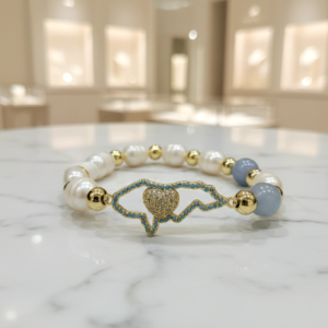 Pulsera para dama elastica