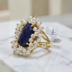 Anillo Ajustable para dama