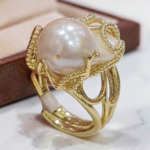 Anillo Ajustable para dama