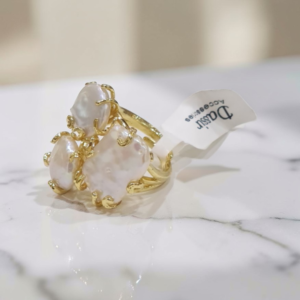 Anillo Ajustable para dama