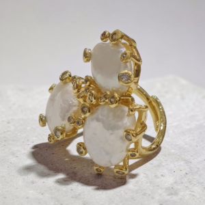 Anillo Ajustable para dama