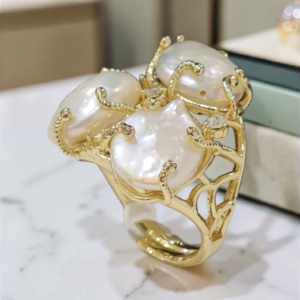 Anillo Ajustable para dama