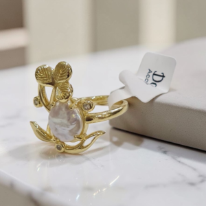 Anillo Ajustable para dama