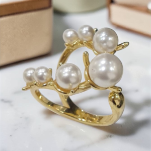 Anillo Ajustable para dama