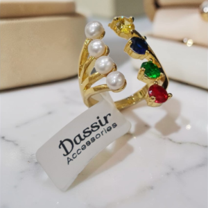 Anillo Ajustable para dama