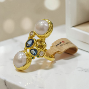 Anillo Ajustable para dama