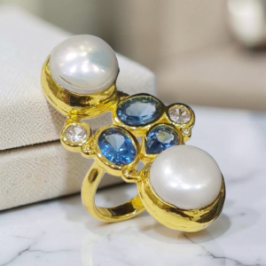 Anillo Ajustable para dama