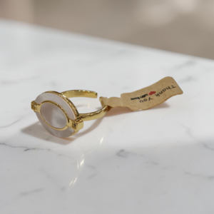 Anillo Ajustable para dama