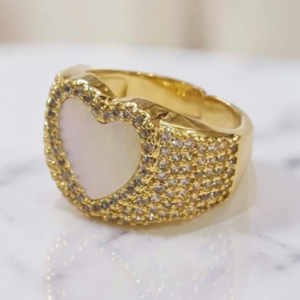 Anillo Ajustable para dama