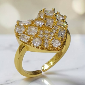 Anillo Ajustable para dama