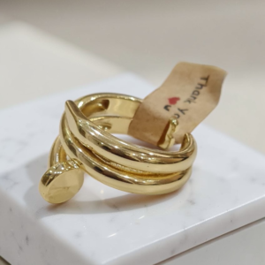 Anillo Ajustable para dama