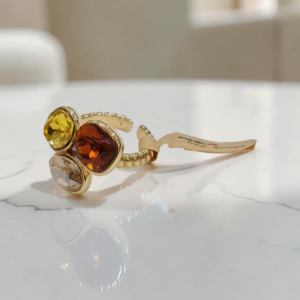 Anillo Ajustable para dama