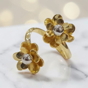 Anillo Ajustable para dama