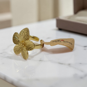 Anillo Ajustable para dama