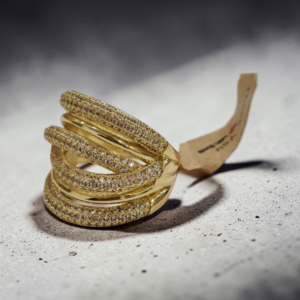 Anillo Ajustable para dama