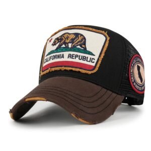 GORRA CALIFORNIA REPUBLIC