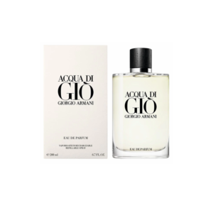 Giorgio Armani Acqua Di GIO EAU DE PARFUM 200ml