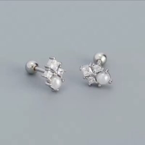 Piercing plata 9,25