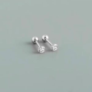 Piercing plata 9,25