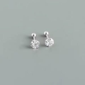 Piercing plata 9,25