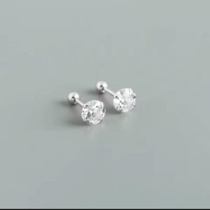 Piercing plata 9,25