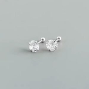 Piercing plata 9,25