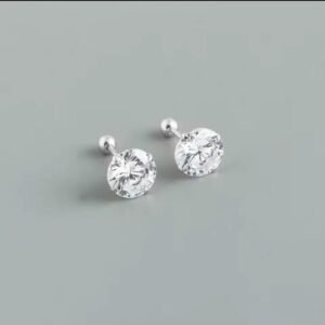 Piercing plata 9,25