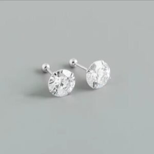 Piercing plata 9,25