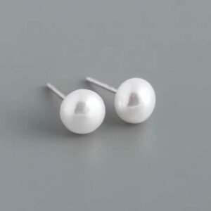 Piercing de plata 9,25 Perlas