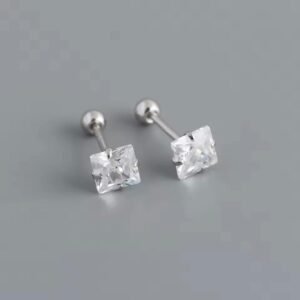 Piercing de plata 9,25